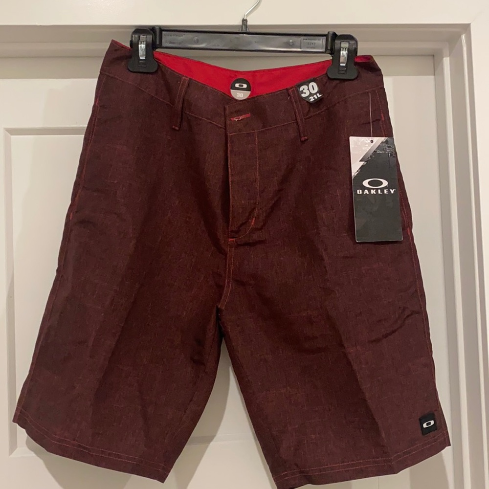 Oakley hybrid shorts